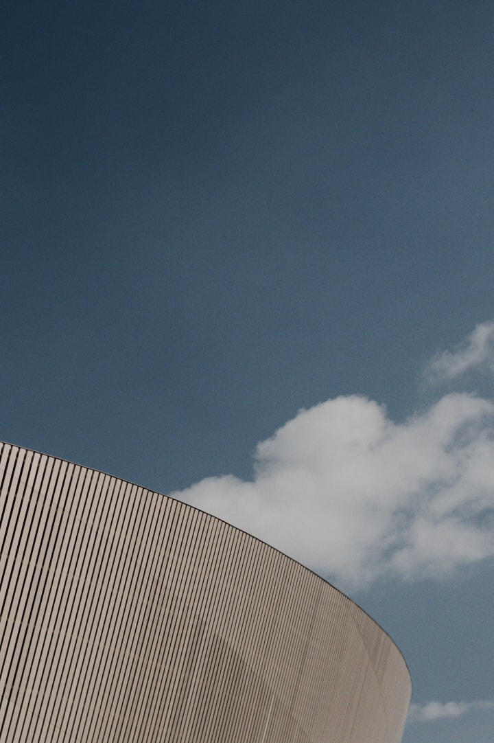 Building and Sky