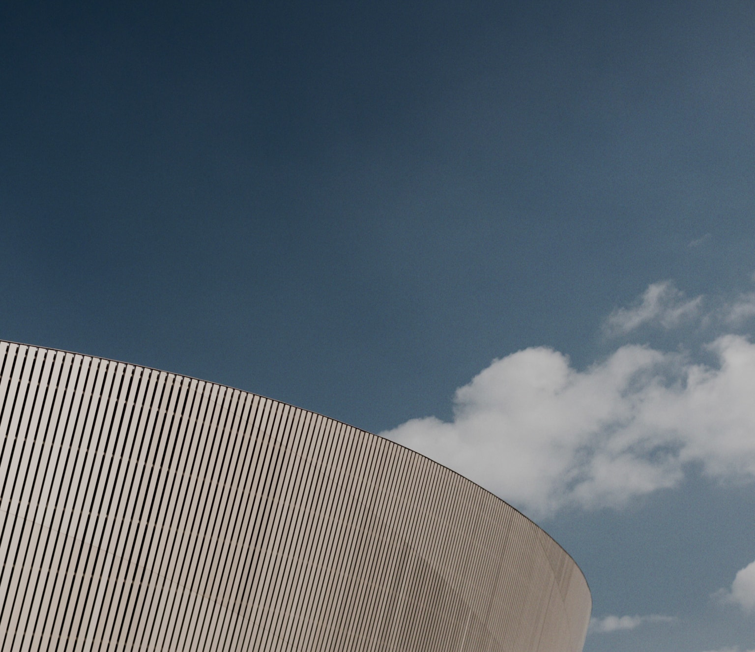 Building and Sky