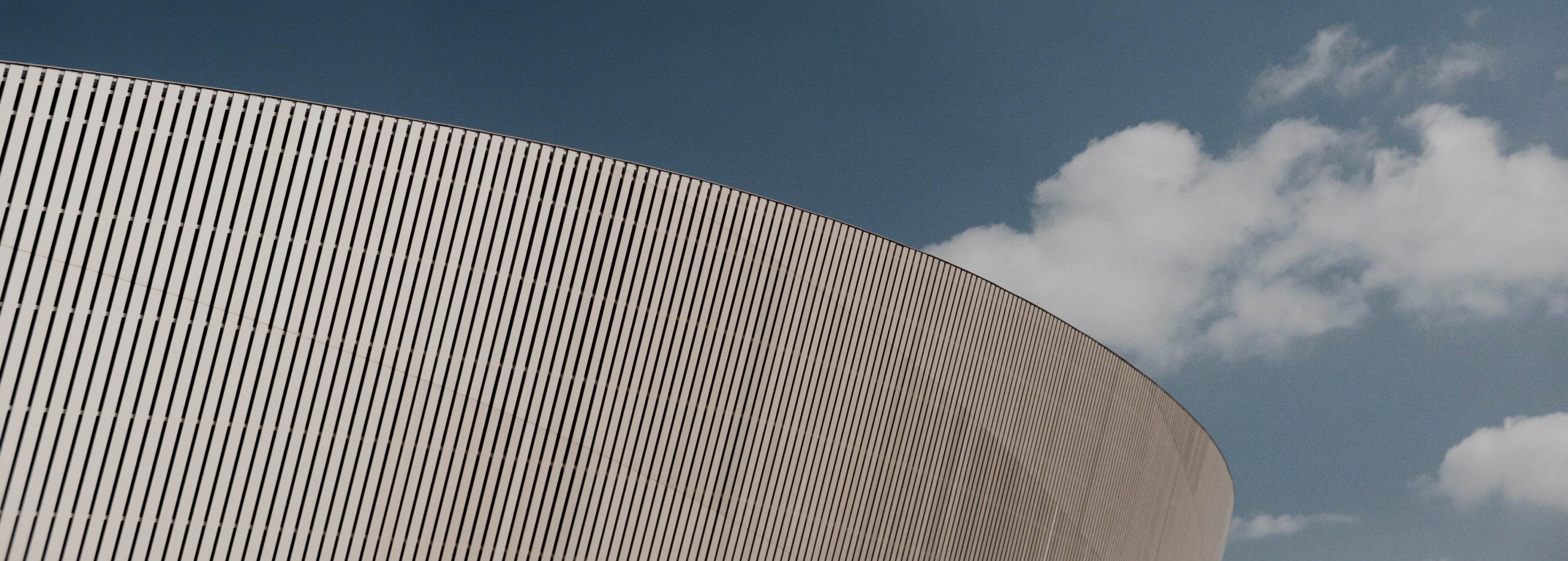 Building and Sky